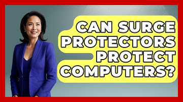 Can Surge Protectors Protect Computers? - NextGen Viewing and Audio