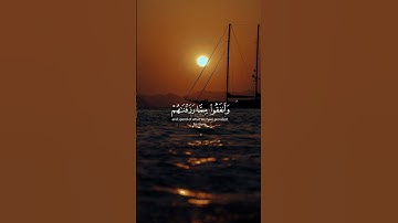 اللهم اجعلنا من الصالحين  ٠  فاطر | علي جابر  •  Fatir | Ali Jaber     #قرآن #quran #islam #تلاوات