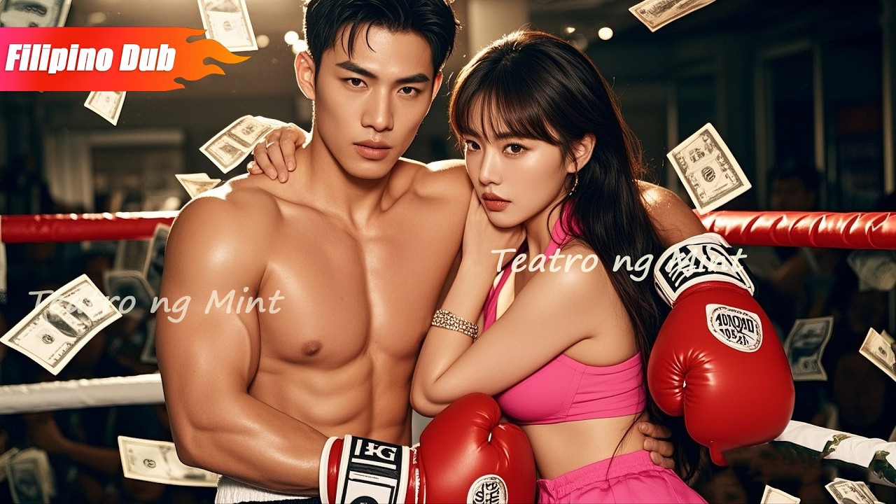 Nagtago ang boxing king ng identity para subukan ang lahat, ngunit pinagkanulo ng asawa!