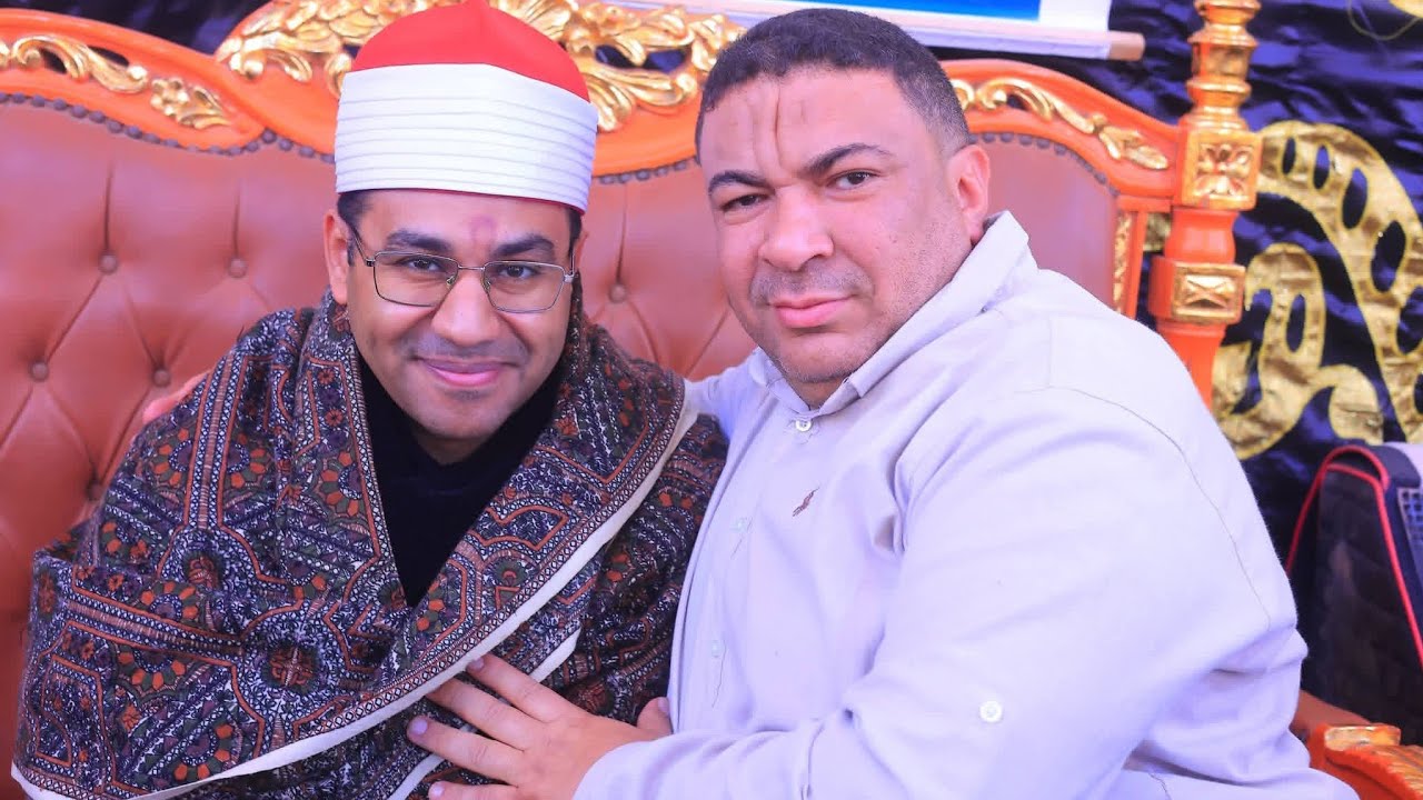 ربع العصر فضيلة القارئ الدكتور 📿احمد ابوالوفا الصعيدى 📿 عزاء المرحوم فقيد الشباب إبراهيم أحمد لبيب