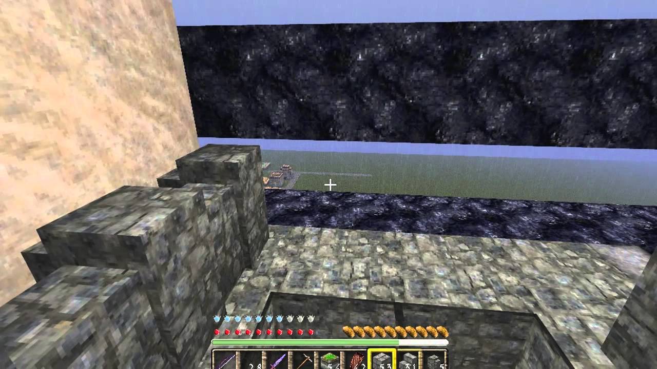 Minecraft PvP Battle Arena Vorstellung + Download [GER] [HD] - YouTube