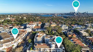 11B/2 Brady Street, Mosman