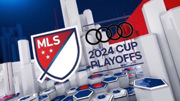 2024 MLS Cup Playoffs Opening