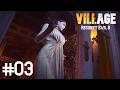 HALO ? TELEPIZZA ? |#03| Resident Evil 8