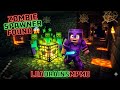 🔥FINNALLY FOUND 👻ZOMBIE SPAWNER IN MY LEADRAINSMPMC || IN MINECRAFT PE OP GAMEPLAY