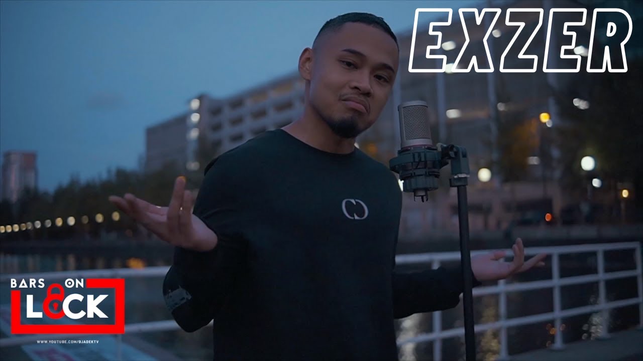 Watch Exzer - Bars On Lock Freestyle on YouTube Watch Exzer - Bars On Lock Freestyle on YouTube