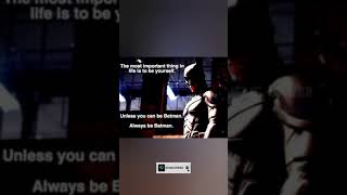 the dark knight Batman and joker quotes everyone loses their minds