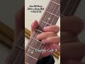 Eric Clapton Lick 3 from Have You Ever Loved a Woman | Get the latest Free Lick Drop