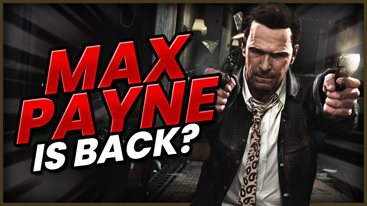 Is a Max Payne 2 Remake Happening? New Details Revealed! #maxpayne # ...