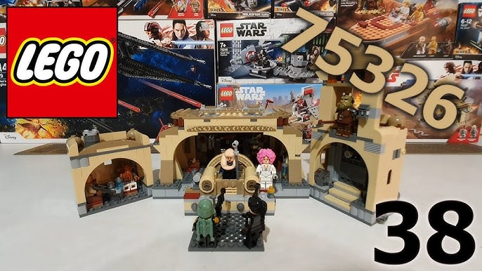 LEGO 75320 Star Wars Pack de combat Snowtrooper, Set Collector avec 4