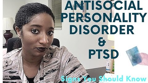"Am I Antisocial Because Of My Trauma?" PTSD & Personality Development | Psychotherapy Crash Course