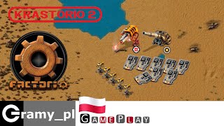 Factorio [PL] S03#KRASTORIO 2#13 - Pakiety militarne i nowa miedź