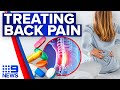 Researchers caution about painkillers for lower back pain  9 news australia