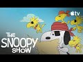Snoopy et Woodstock Pirates | Le Snoopy Show Clip | Apple TV