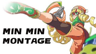 Min Min is Broken! - A Smash Ultimate Montage