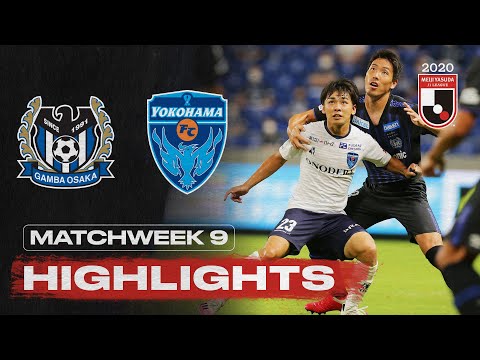 G-Osaka Yokohama FC Goals And Highlights