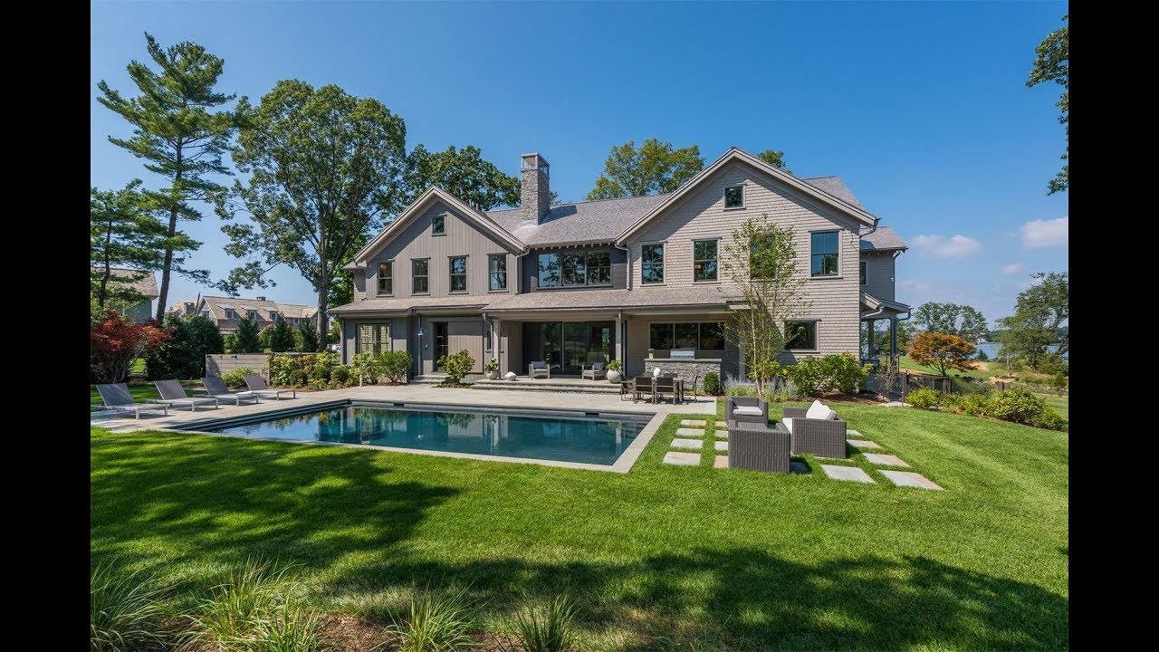 Elegant Residence in Darien, Connecticut Sotheby's International