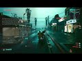 Cyberpunk 2077  insurance fraud 