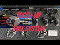 2JZ RX8 - 1000+ HP Fuel system upgrade ! ID Injectors + Double fuel pumps !