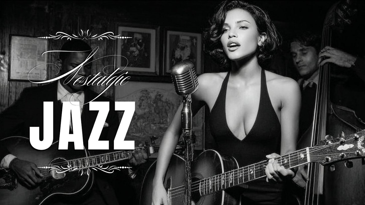 Вечная джазовая музыка 1940-х годов