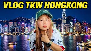 INDONESIAN MIGRANT WORKER IN HONG KONG‼️WORKING WHILE ENJOYING THE BEAUTY OF HONG KONG CITY IN TH...