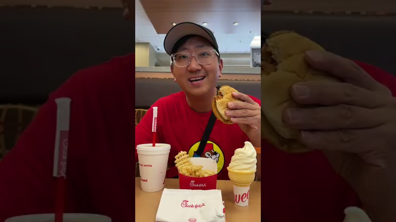 The BEST (cheapest) MEAL to Order at ChickfilA // Food Hacks YouTube