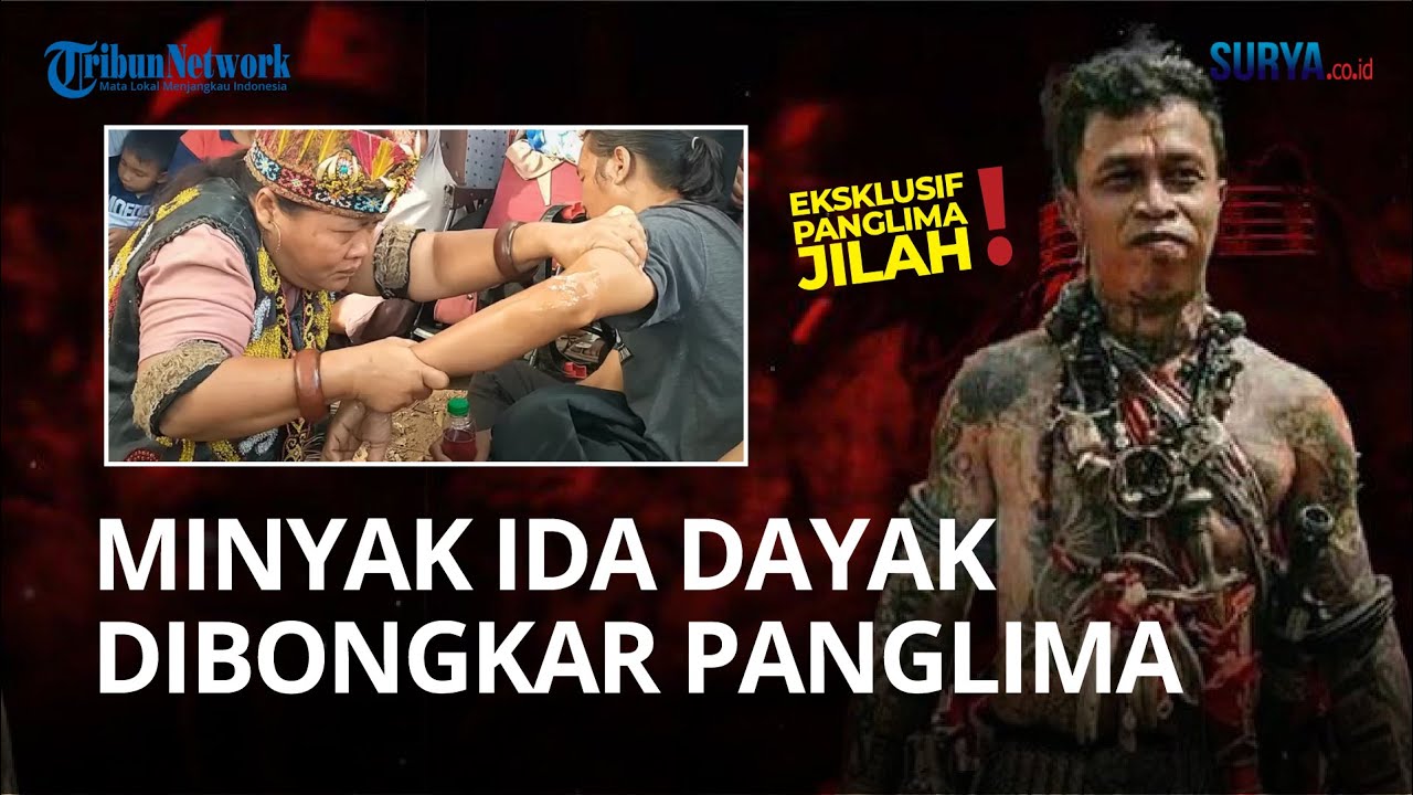 TERUNGKAP, Cara Membuat Minyak Ubud Seperti Dipakai Ida Dayak Dibongkar Pemimpin Besar Pasukan Merah