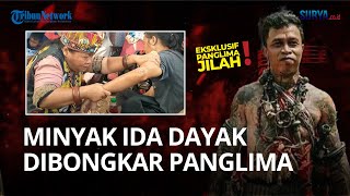 Terungkap, Cara Membuat Minyak Ubud Seperti Dipakai Ida Dayak Dibongkar Pemimpin Besar Pasukan Merah