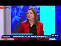 Entrevista al economista y exasesor económico de la campaña de Jeannette Jara, Nicolás Bohme