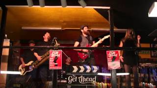 The Get Ahead "Little Devil" @ Music Millennium 02-08-15