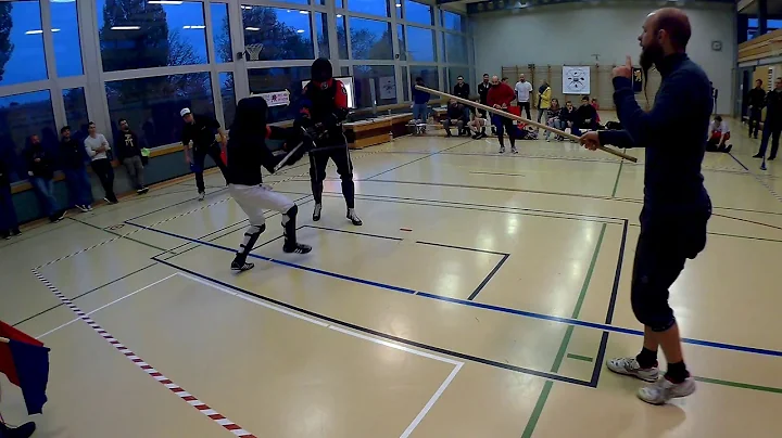 Swiss Gathering 2018 - Bronze Final - Marc Schramm...