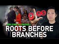 Roots Before Branches (Finn Part Only - Karaoke) - Glee Version