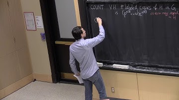 11. Pseudorandom graphs I: quasirandomness