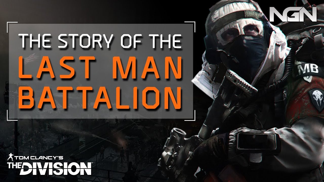 The Story Of The Lmb || Lore || The Division - Youtube