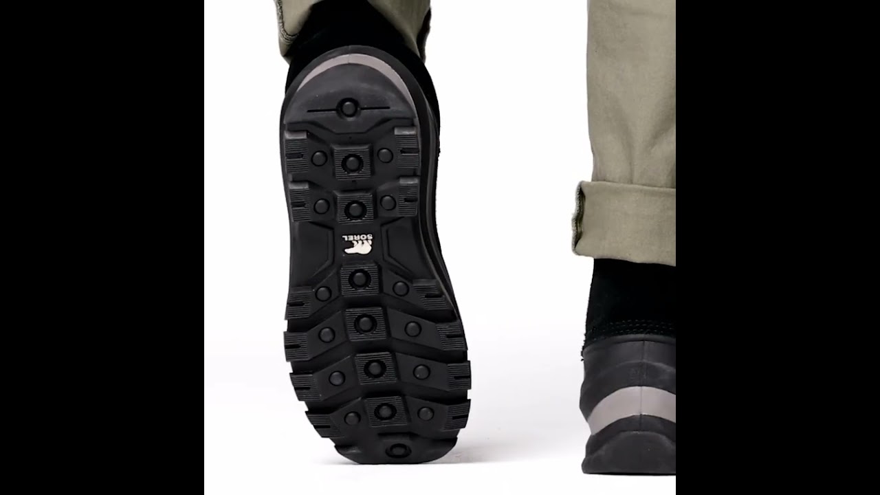 SOREL - Buxton Pull On WP Boot - Men's