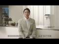 조진웅 루헨스 정수기 2017 인터뷰 영상