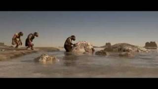 Ice Age 3 rock monster - video