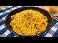 Garlic Noodles Recipe - San Francisco Style - Pai's Kitchen