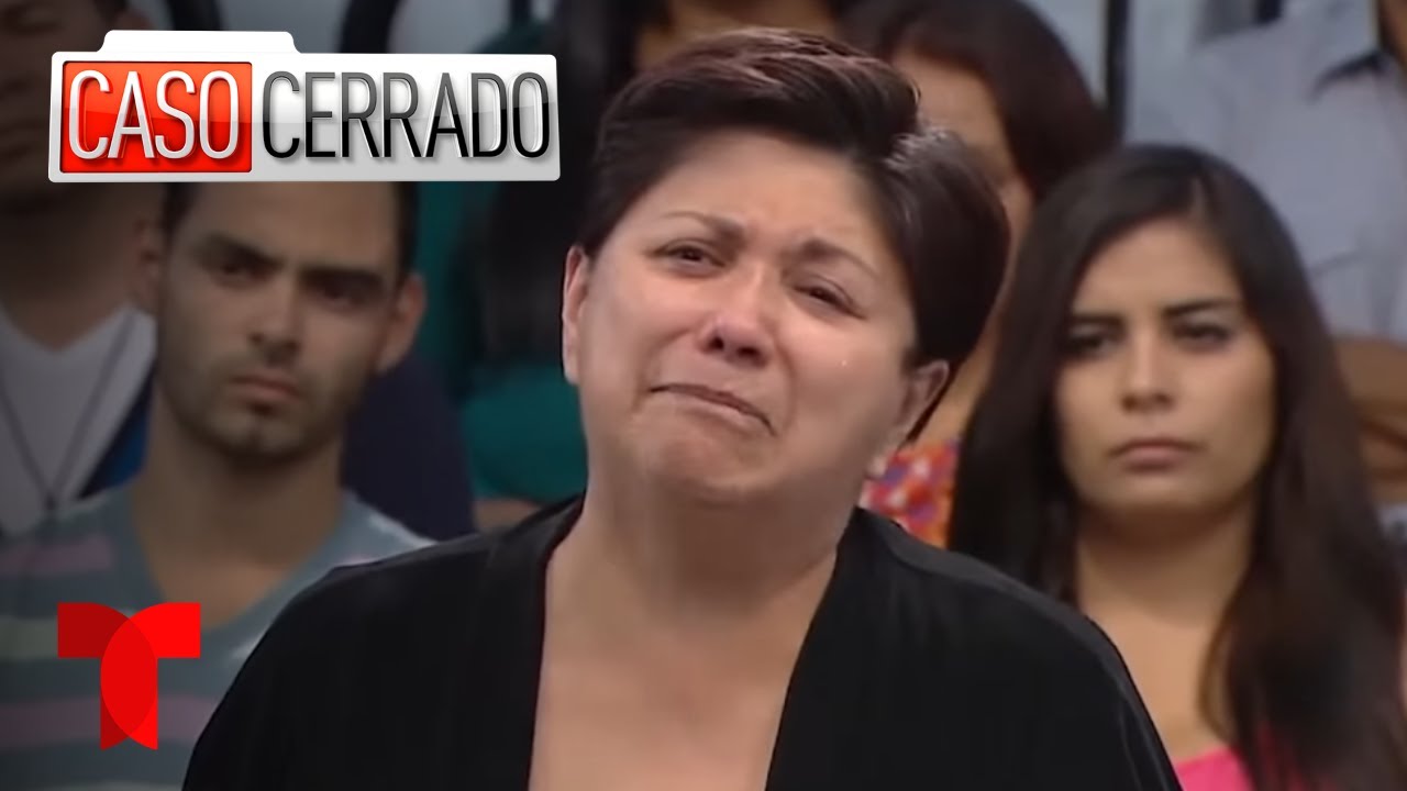¡Su yerno quiere robarle a su nieta! 👧🏻🙏😭 | Caso Cerrado Capítulo Completo