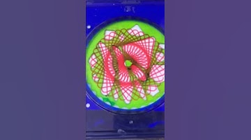 spirograph design pattern #spirograph#trending#youtube #shorts #viral#short#video #amazingartsworld