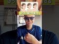 一日1分顔痩せ習慣