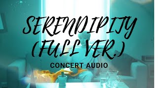 JIMIN - SERENDIPITY [Empty Arena] Concert Audio (Use Earphones!!)