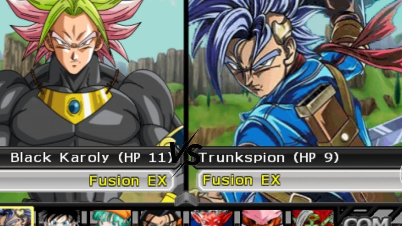Dragon Ball - Z Budokai Tenkaichi 3 Tenkaichi Fusion mod - YouTube