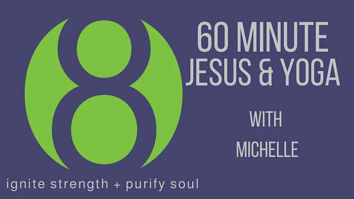 Jesus and Yoga with Michelle Shackelford 3/22