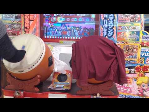 太鼓の達人イエローver. またさいたま2000 全良