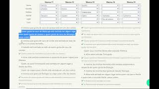 Amigas na Escola (Muito fácil) - Problemas de Lógica - Racha Cuca 