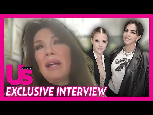Lisa Vanderpump Reveals Why She Wasn't At Katie Maloney & Ariana Madix 'Something About Her' Opening class=