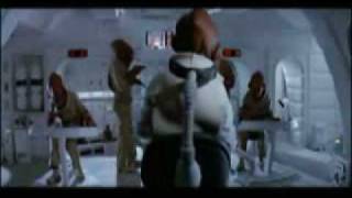 Admiral Ackbar's "It's A Trap!" Quote