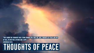 "THOUGHTS OF PEACE", Devotional for Young People, "You've Got Mail From GOD"