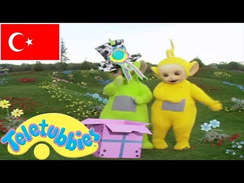 Teletubbies Türkçe | YENI 2 Saat Derleme | Sezon 01 | Çocuklar için Çizgi Filmler